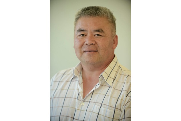 Selwyn Wong Doo, acupuncturist and medical herbalist