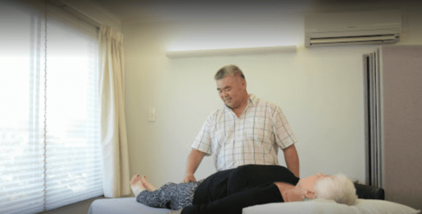 Chinese Therapeutic Massage